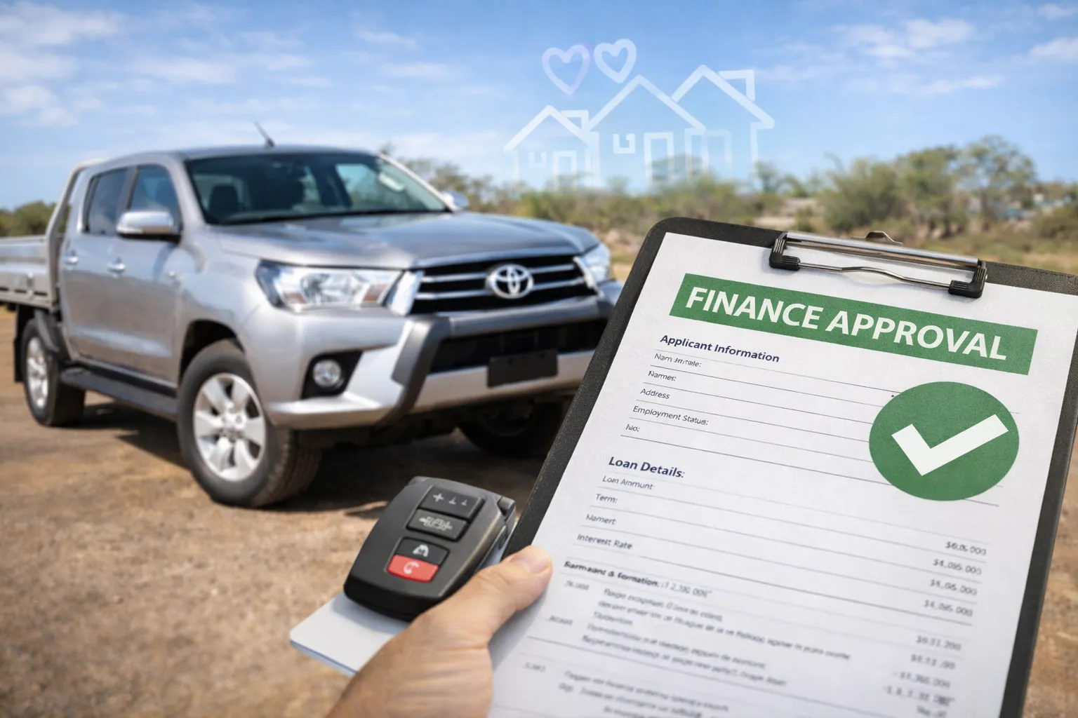 Bad Credit Car Loan Australia [2025]