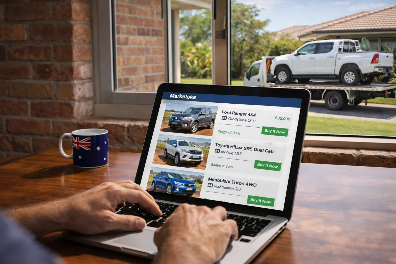 Buy a Car Online in CQ: 2025 Complete Guide