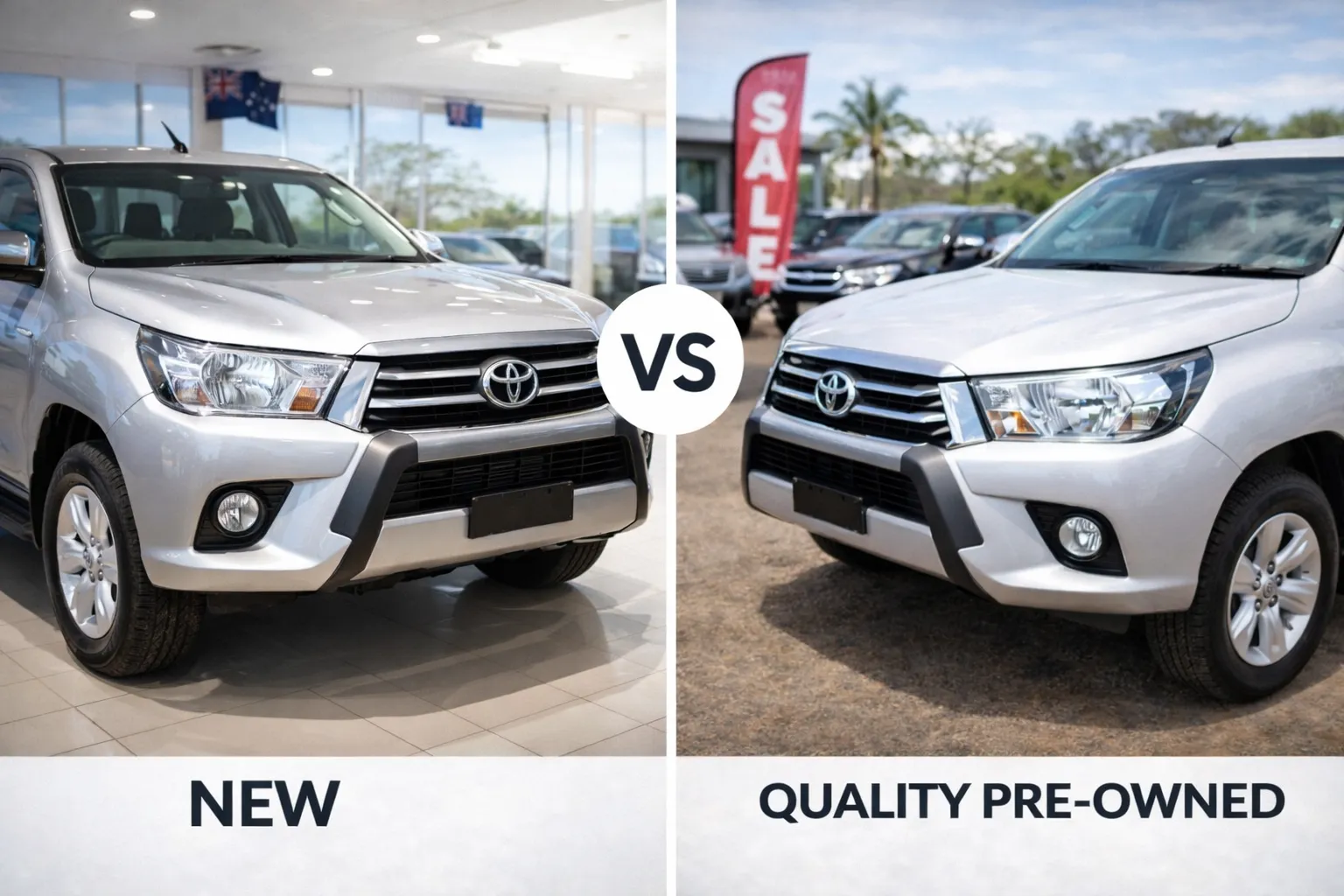 New vs Used Car: 2025 Australia Guide