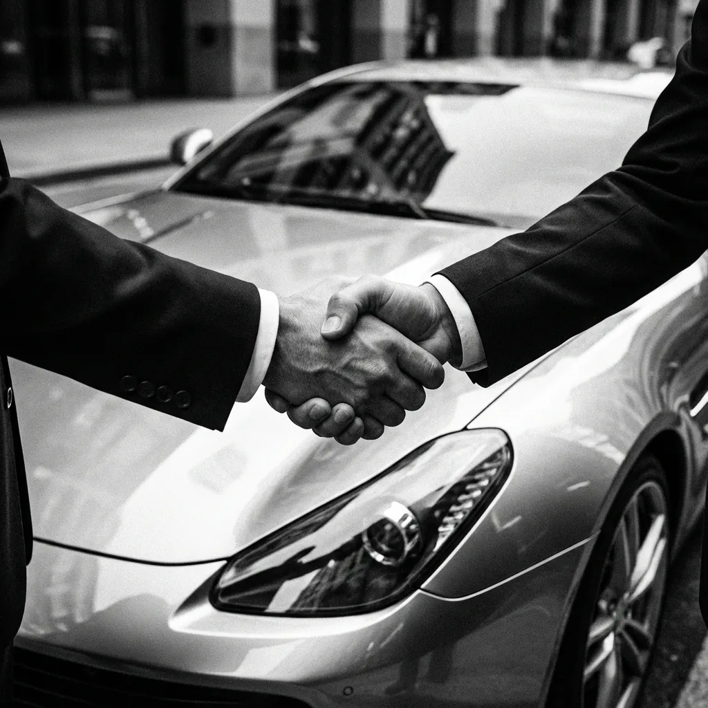 Trade-In vs Private Sale: Get 20% More